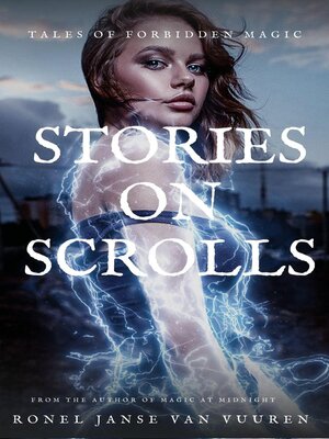 cover image of Stories on Scrolls